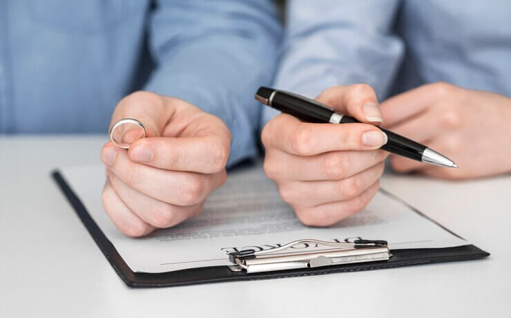 Spouse Application Process