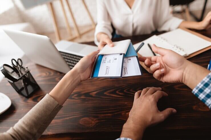 Spouse Work Permit Program